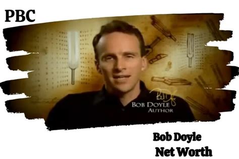 bob doyle net worth